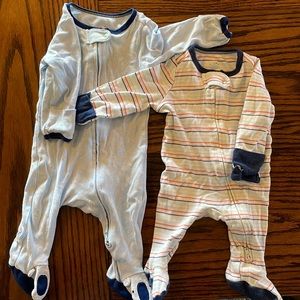 Cloud Island sleepers